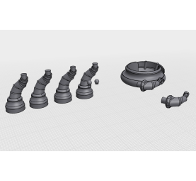 Žvakidė Robotas - failas